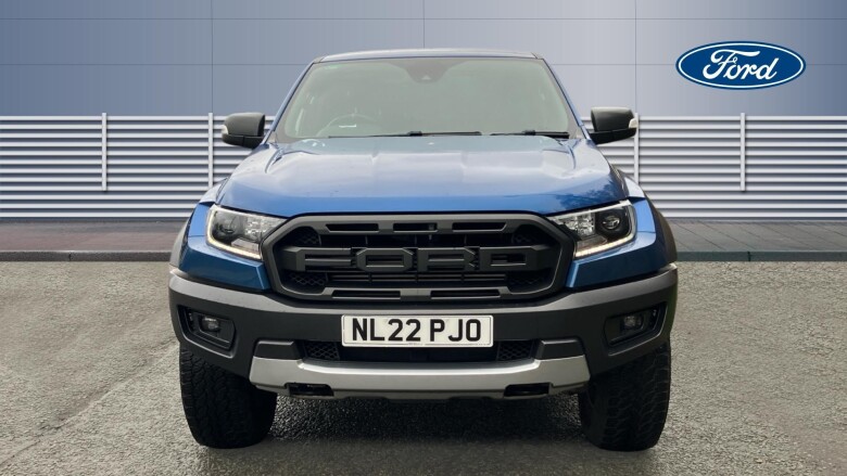 Ford Ranger Diesel Pick Up Double Cab Raptor 2.0 EcoBlue 213 Auto